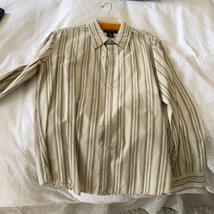 Calvin Klein Jeans L/G Dress Shirt